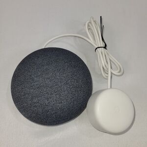 Google Home Nest Mini Smart Assistant Speaker